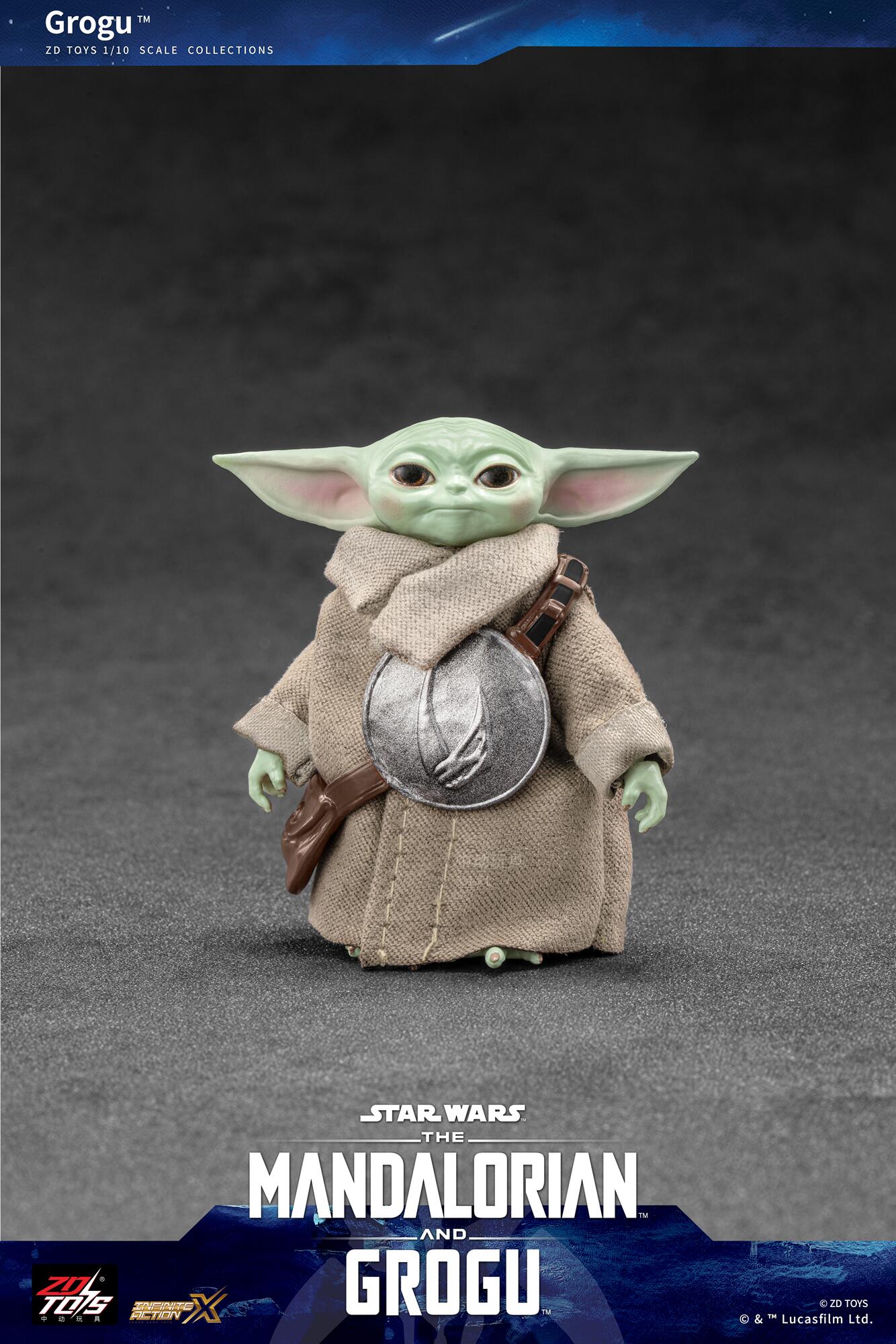 ZD Toys Star Wars Statuetta Ar - Model Kit Deadpool recensione e prezzo