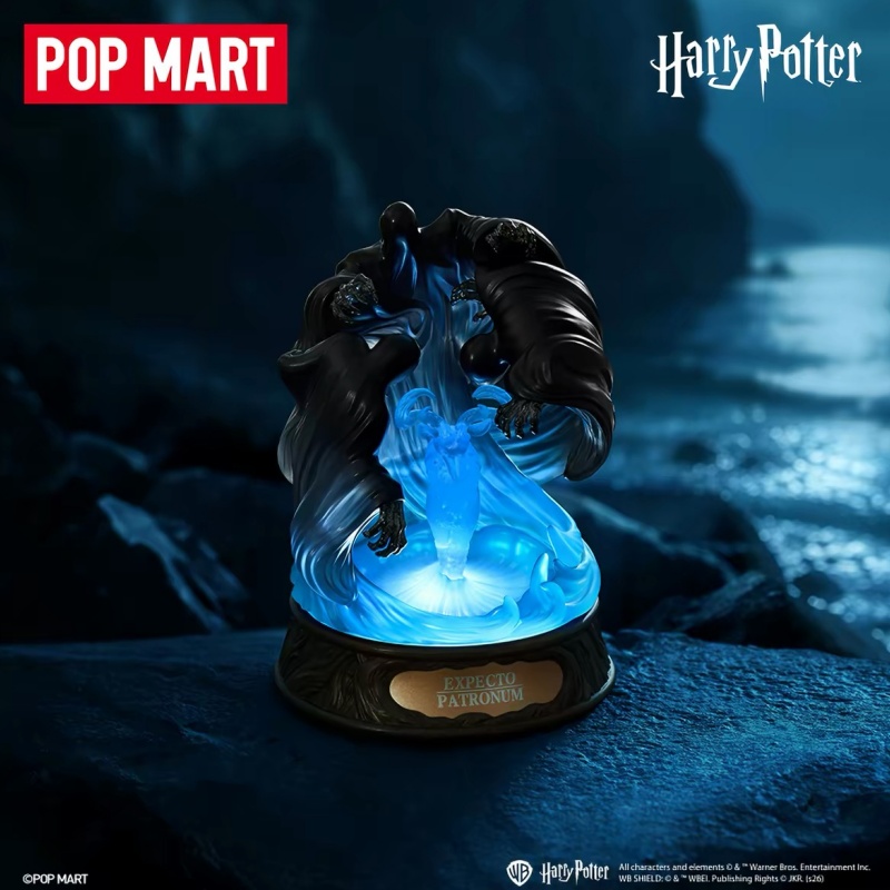 POP MART Harry Potter PATRONUS - Model Kit Harry Potter recensione e prezzo