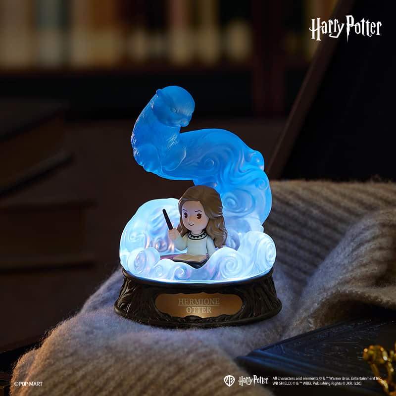 POP MART Harry Potter PATRONUS - Model Kit Harry Potter recensione e prezzo