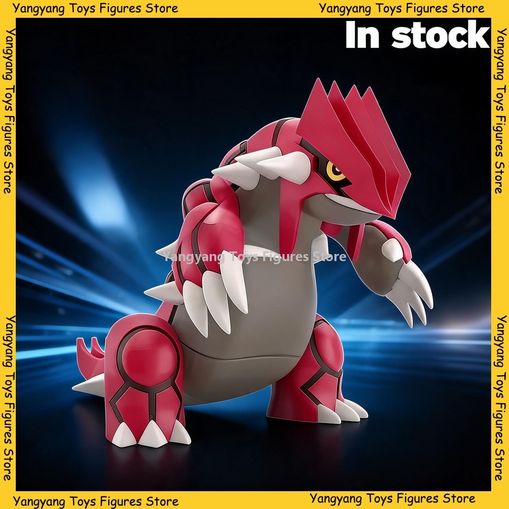 Bandai Original POKEMON Scale  - Model Kit Rayquaza recensione e prezzo
