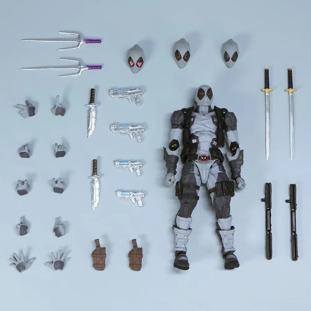 INCREDIBILE YAMAGUCHI Deadpool - Model Kit Deadpool recensione e prezzo