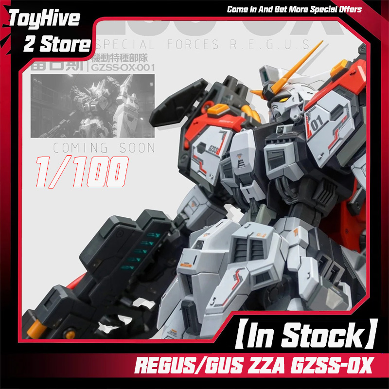 Nuovo Kit di Montaggio REGUS/G - Model Kit Regus recensione e prezzo