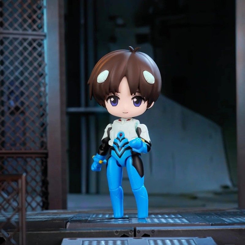 BLOKEES Originali Nuova Serie  - Model Kit Eva 01 recensione e prezzo