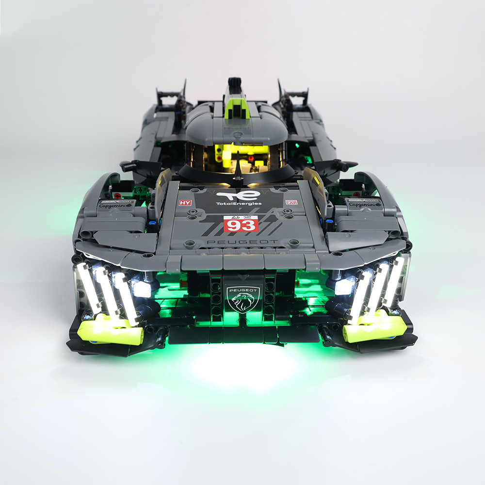 EASYLITE Set di luci a LED per - Model Kit In Era recensione e prezzo