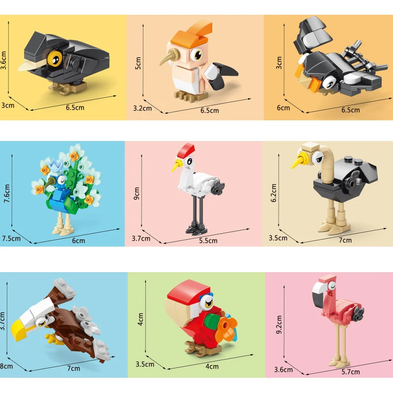 Kit di Costruzioni 10in1 con M - Model Kit Plastic recensione e prezzo