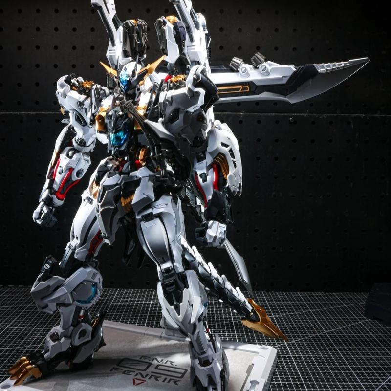 【DISPONIBILE】IN ERA+ RMD 1/72  - Model Kit Infinite Dimension recensione e prezzo