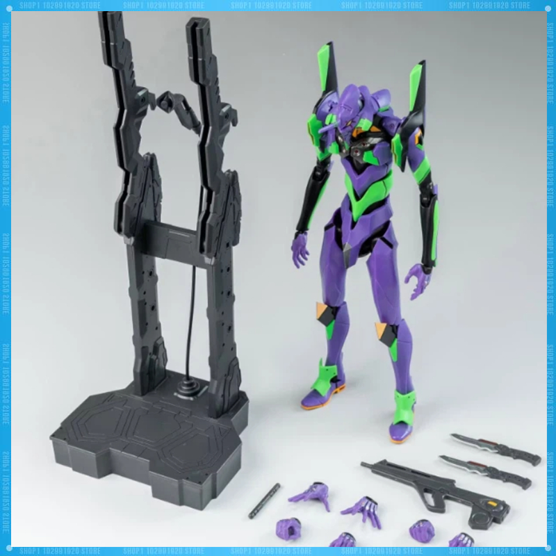 Yolopark Evangelion Eva Test T - Model Kit Eva 01 recensione e prezzo