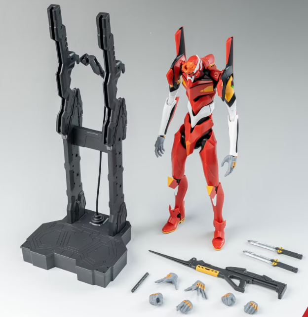 Yolopark Evangelion Eva Test T - Model Kit Eva 01 recensione e prezzo