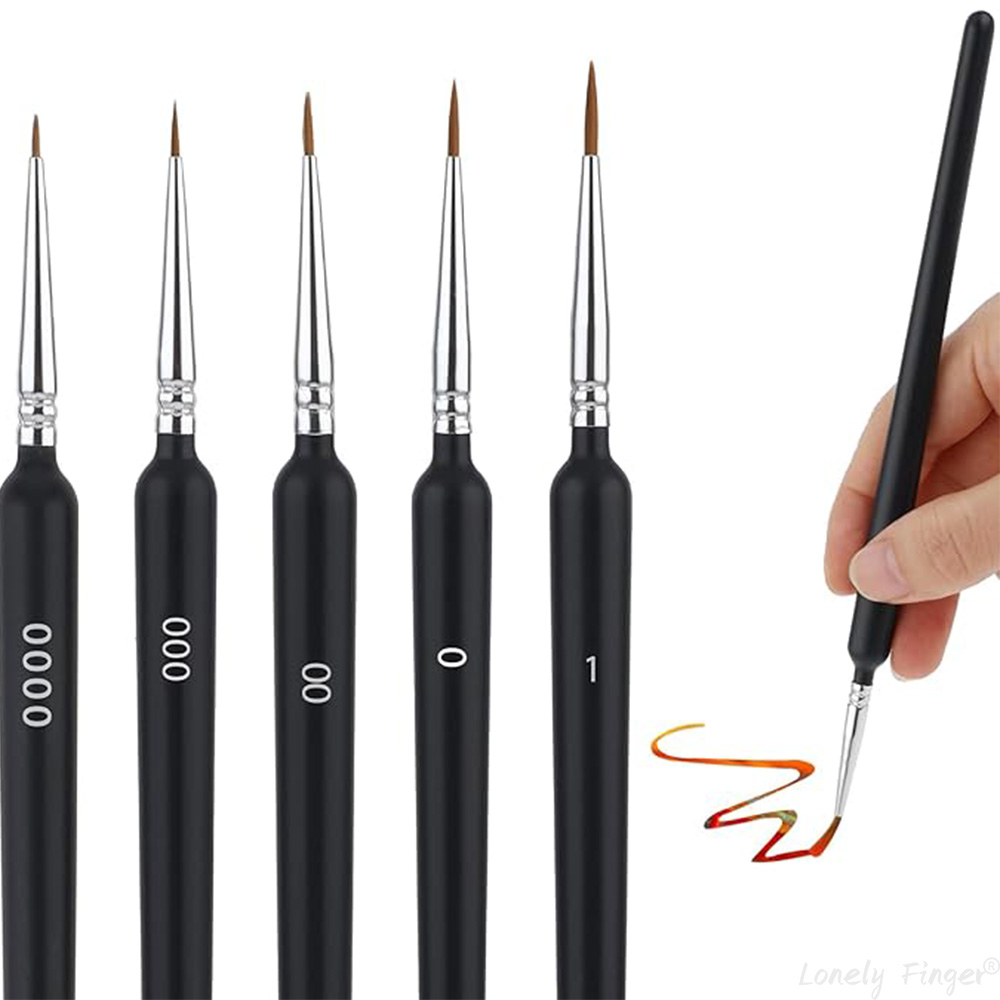 Set di pennelli per pittura da - Paint Model Kit recensione e prezzo