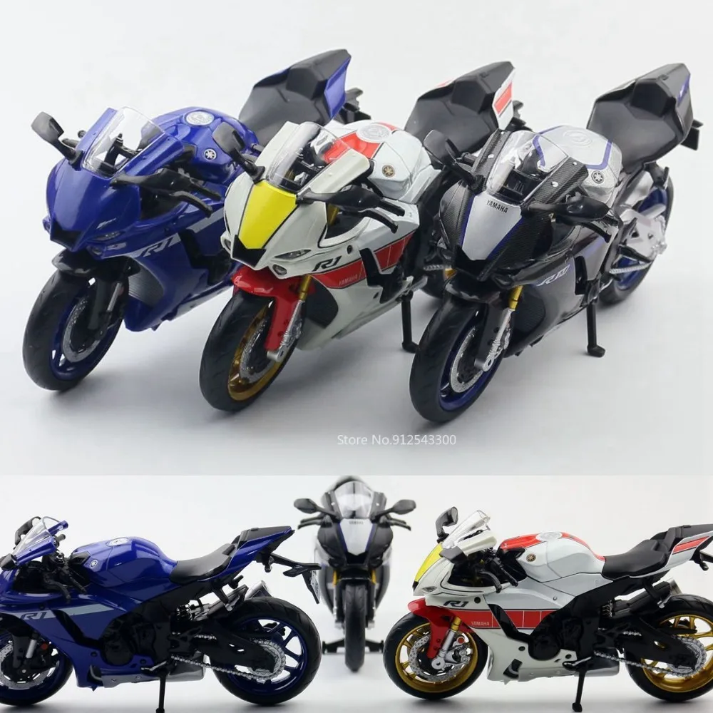 1/12 Bilancia Yamaha YZF-R1M M - Model Kit Yamaha recensione e prezzo