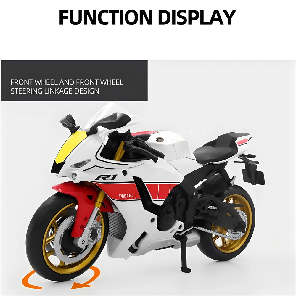 1/12 Bilancia Yamaha YZF-R1M M - Model Kit Yamaha recensione e prezzo