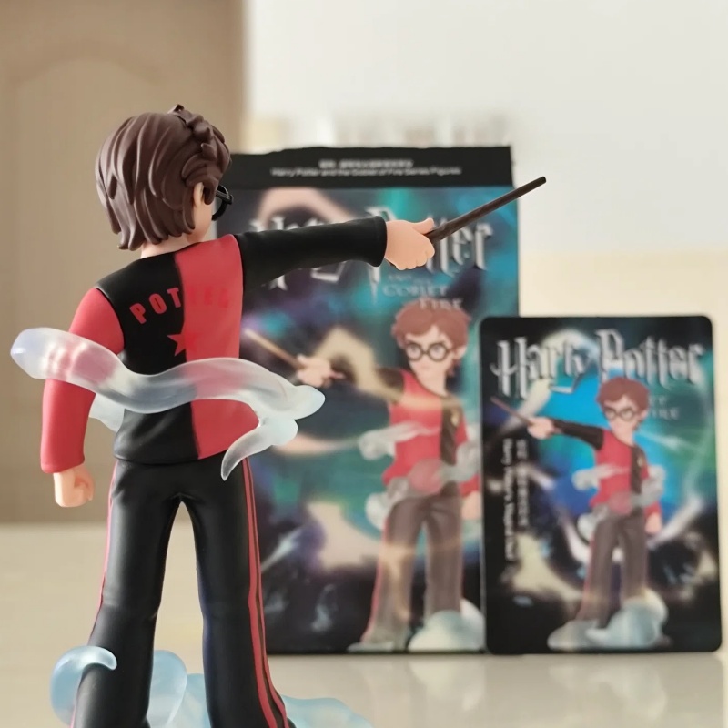 POP MART Harry Potter e il Cal - Model Kit Harry Potter recensione e prezzo