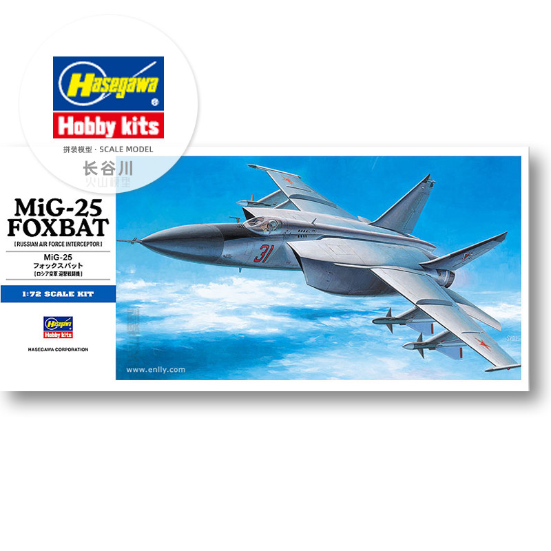 Modello di assemblaggio prefab - Model Kit Hasegawa recensione e prezzo