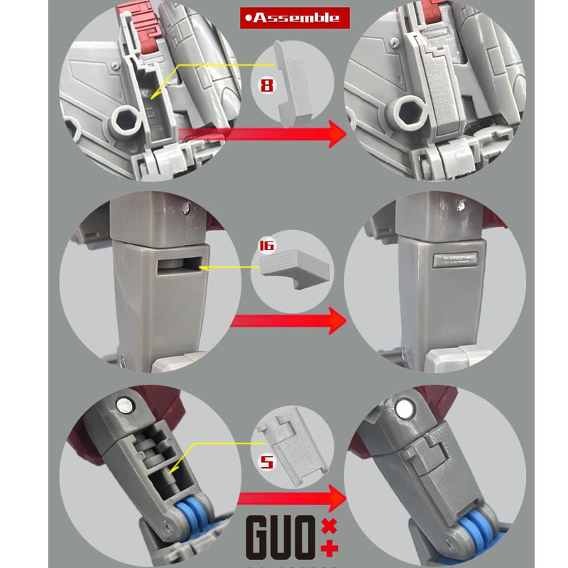 Kit di Aggiornamento per Actio - Model Kit Studio recensione e prezzo