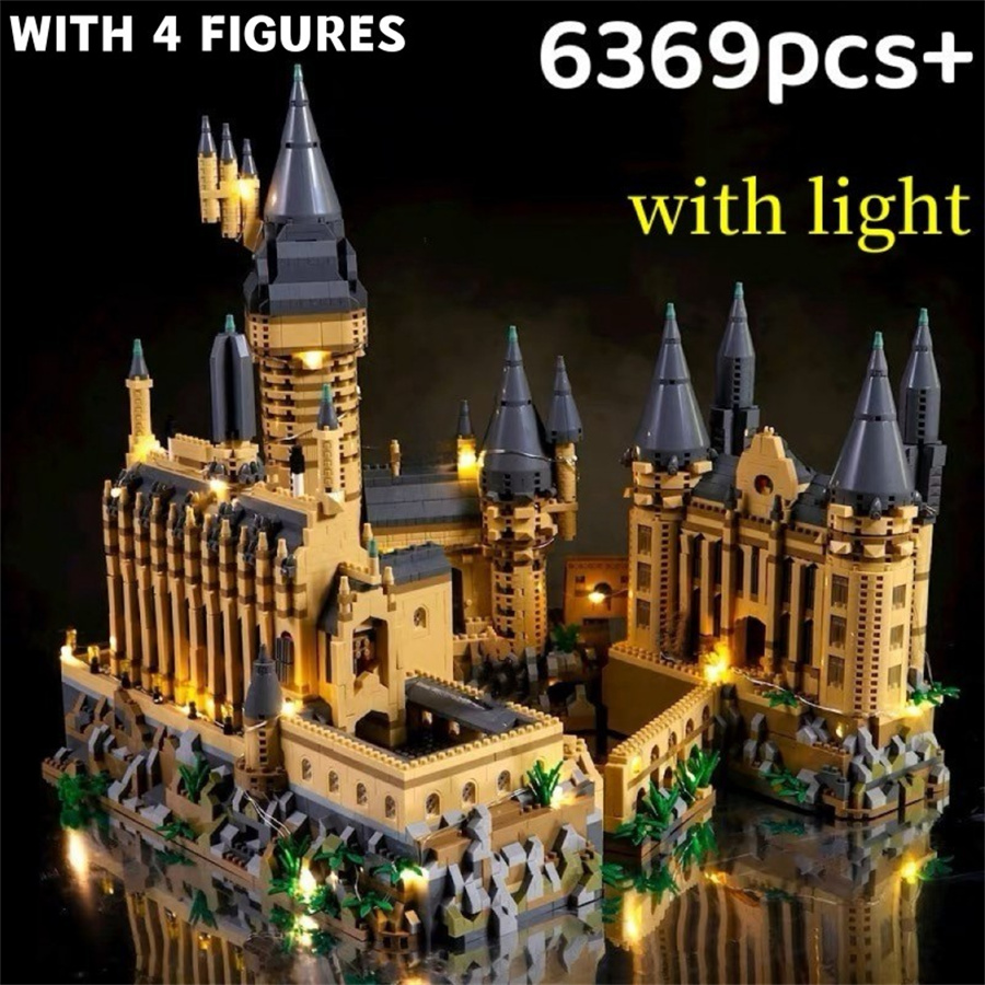 Set di costruzione di castelli - Model Kit Harry Potter recensione e prezzo