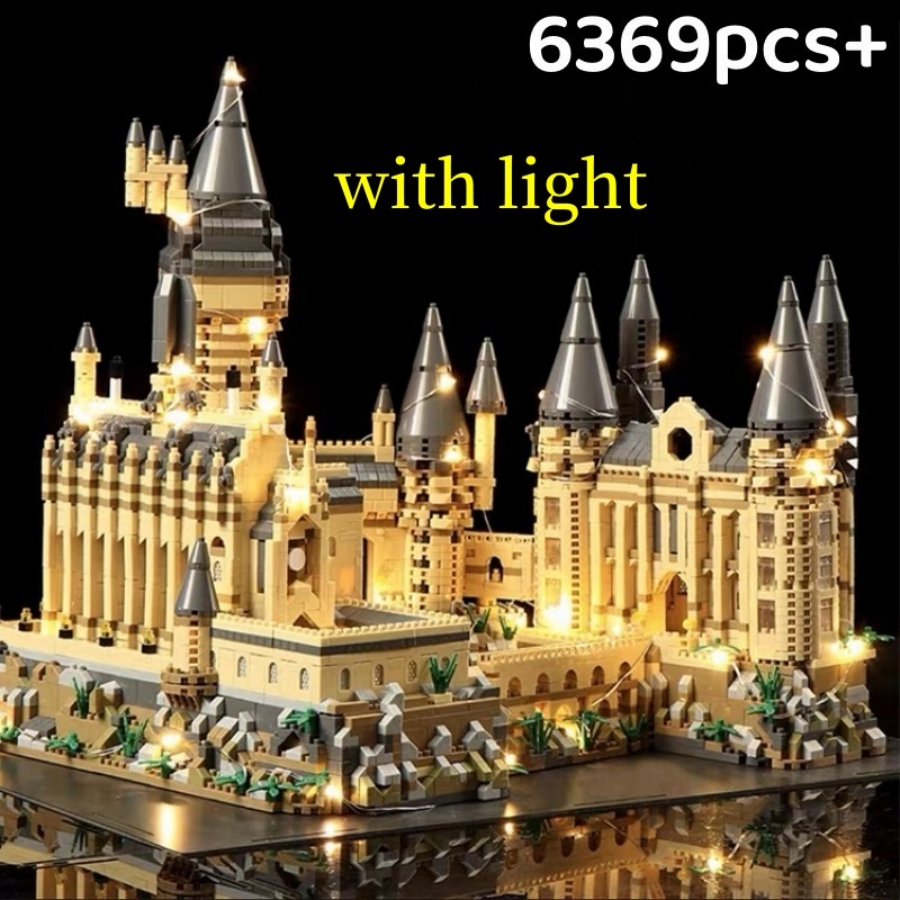 Set di costruzione di castelli - Model Kit Harry Potter recensione e prezzo