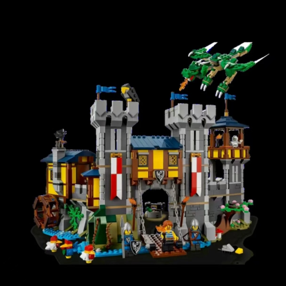 Set di 1426 Pezzi per Costruir - Model Kit Plastic recensione e prezzo