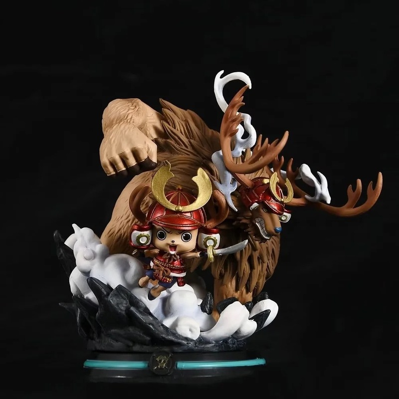 Statuetta Anime One Piece Tony - Model Kit Chopper recensione e prezzo