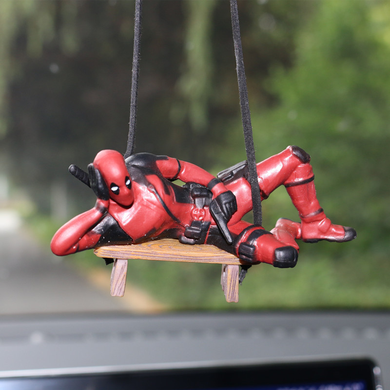 Marvel Deadpool Ciondolo specc - Model Kit Deadpool recensione e prezzo