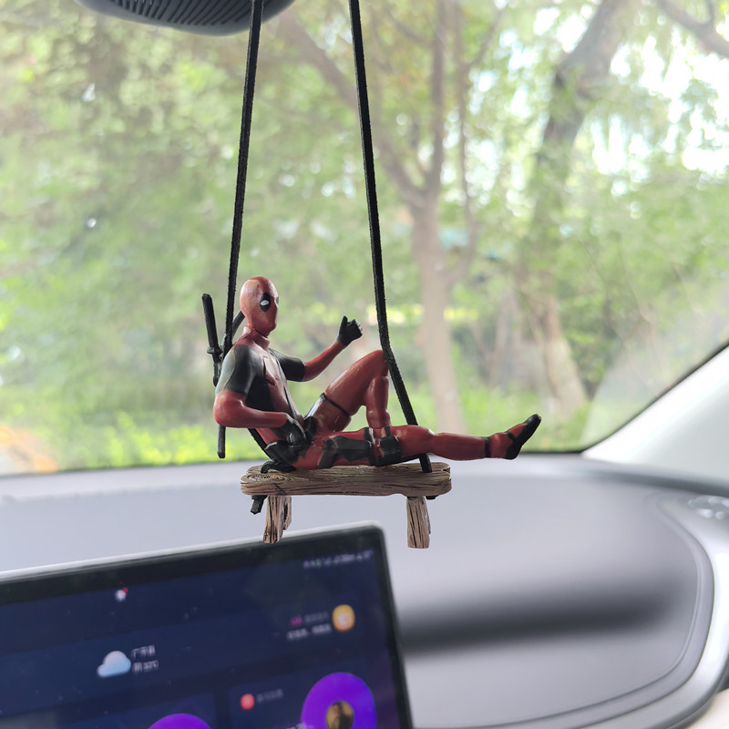 Marvel Deadpool Ciondolo specc - Model Kit Deadpool recensione e prezzo