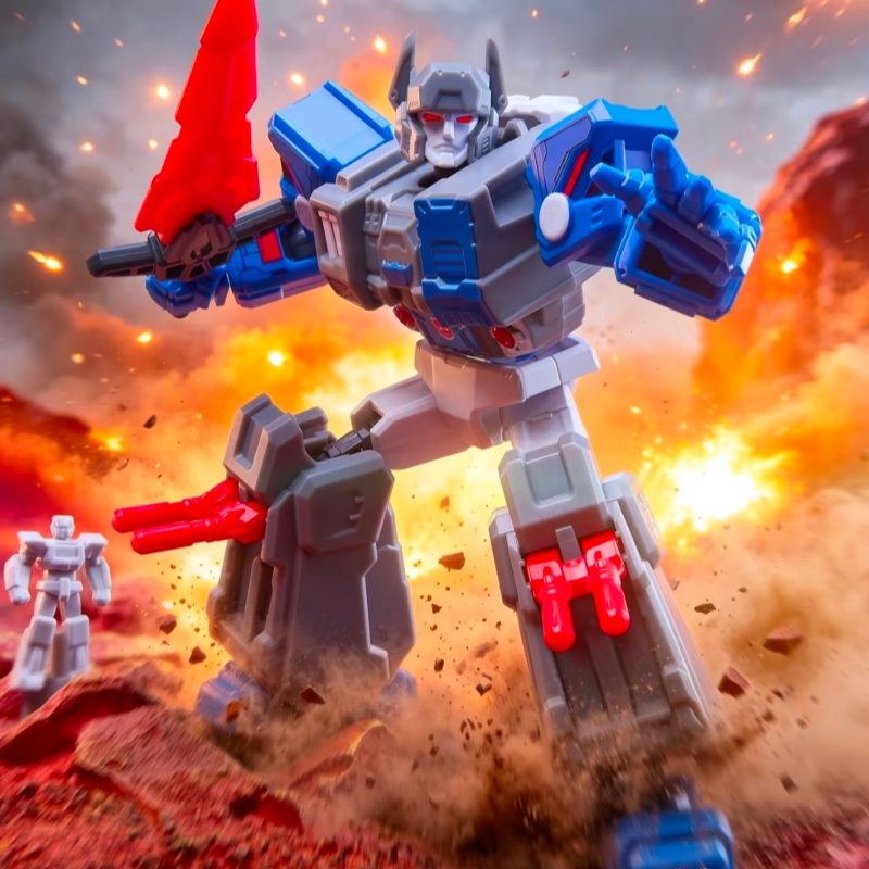 Blokees Transformers Blind Box - Model Kit Action Figure recensione e prezzo