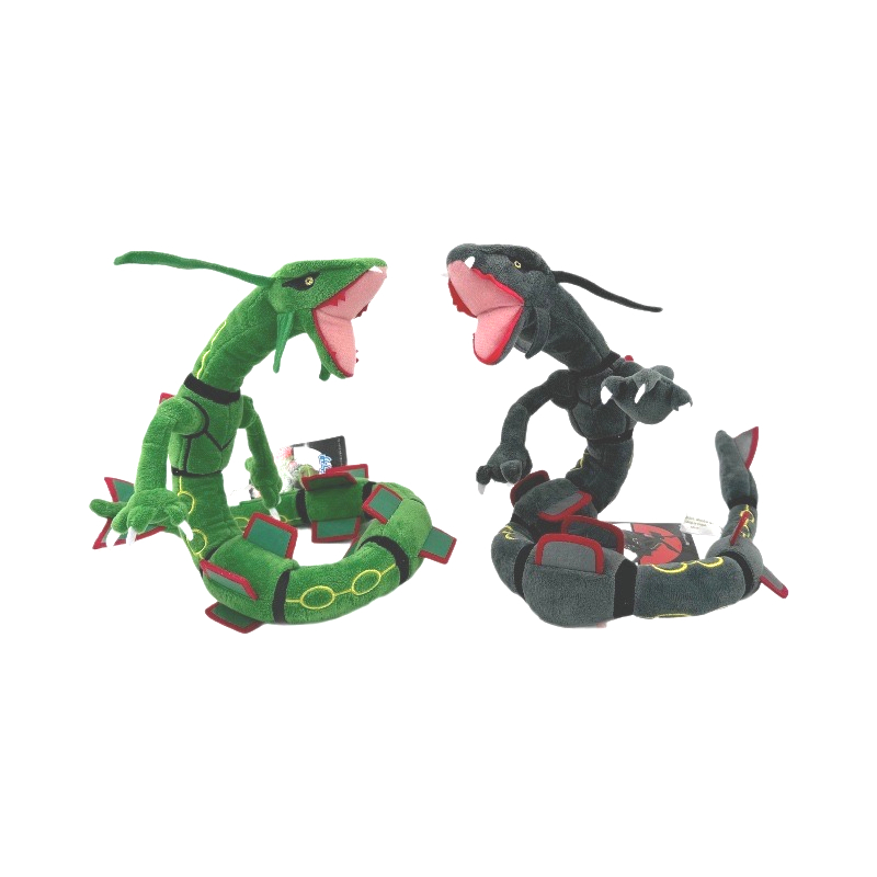Peluche Rayquaza da 78 cm con  - Model Kit Rayquaza recensione e prezzo