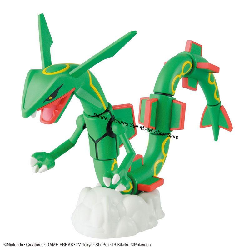 Disponibile Kit Modello Origin - Model Kit Rayquaza recensione e prezzo