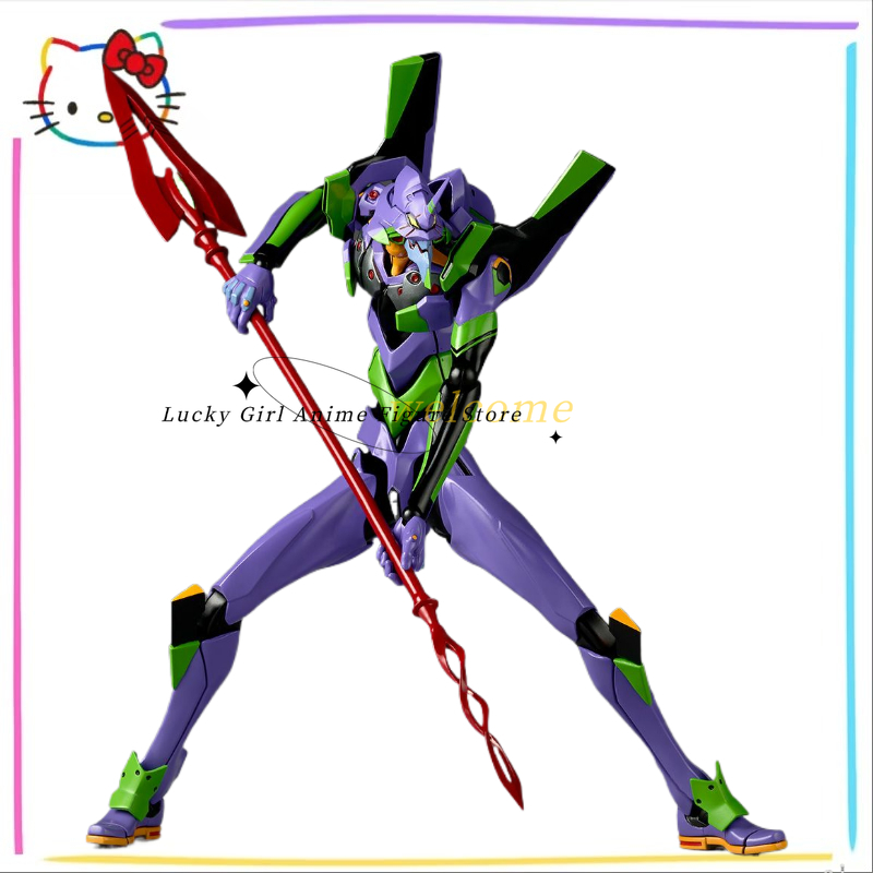 Disponibile Originale KAIYODO  - Model Kit Eva 01 recensione e prezzo