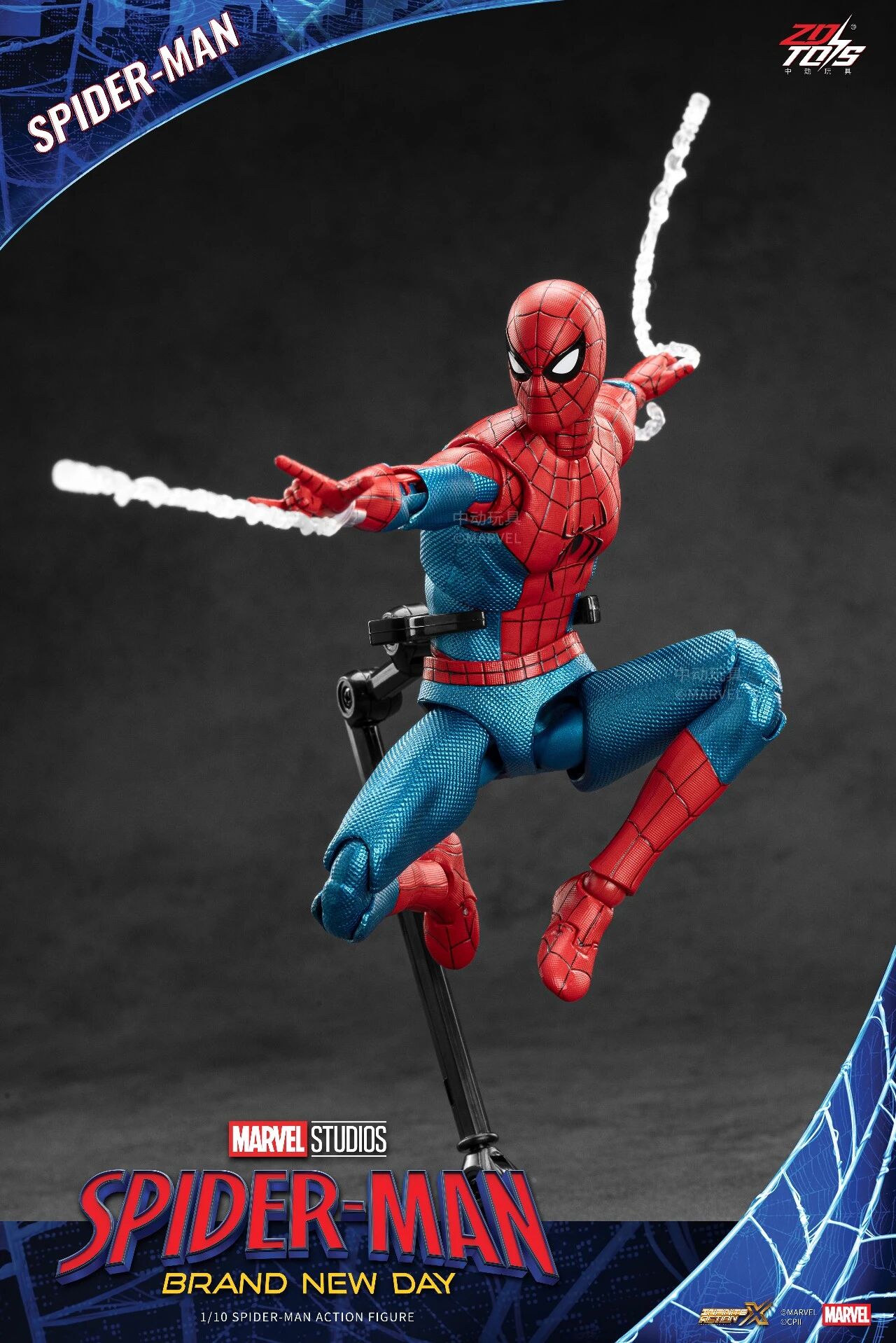 Marvel ZD Toys Spider-Man: Bra - Model Kit Deadpool recensione e prezzo