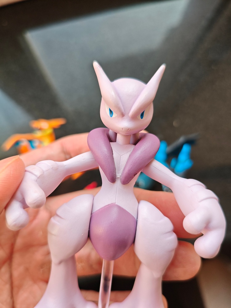 Disponibile - Action Figure Ba - Model Kit Rayquaza recensione e prezzo