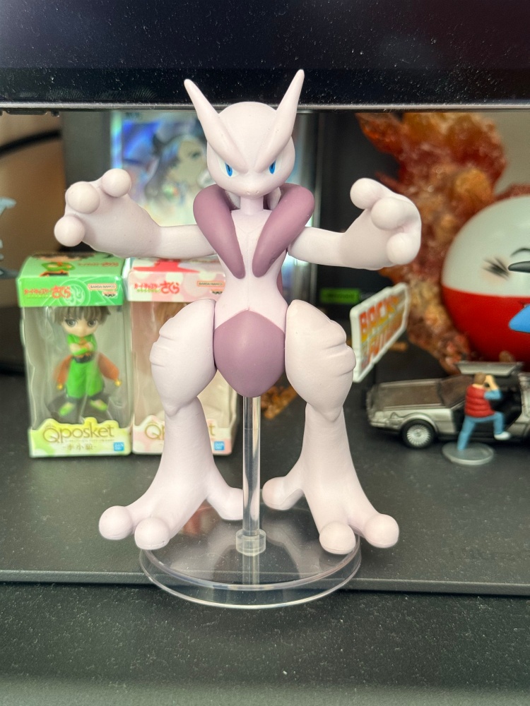 Disponibile - Action Figure Ba - Model Kit Rayquaza recensione e prezzo