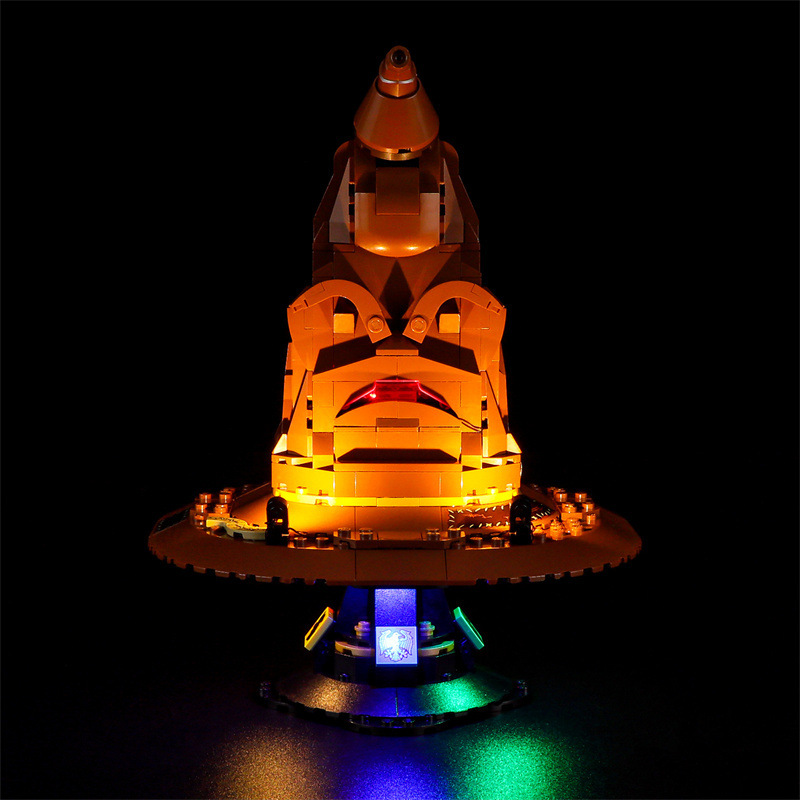 (Solo luce LED senza mattoni)  - Model Kit Harry Potter recensione e prezzo