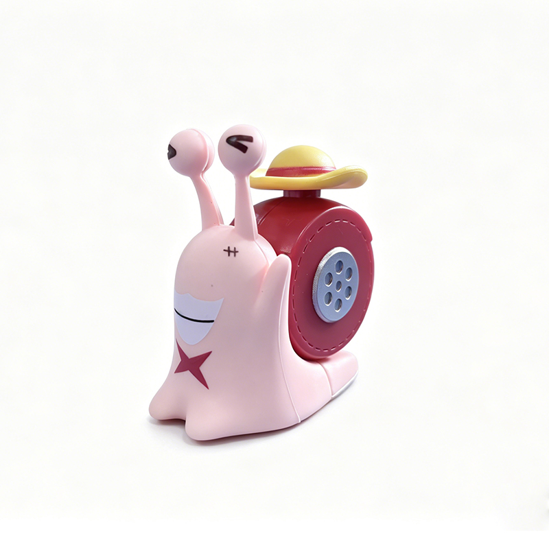 Portachiavi Den Den Mushi con  - Model Kit Chopper recensione e prezzo