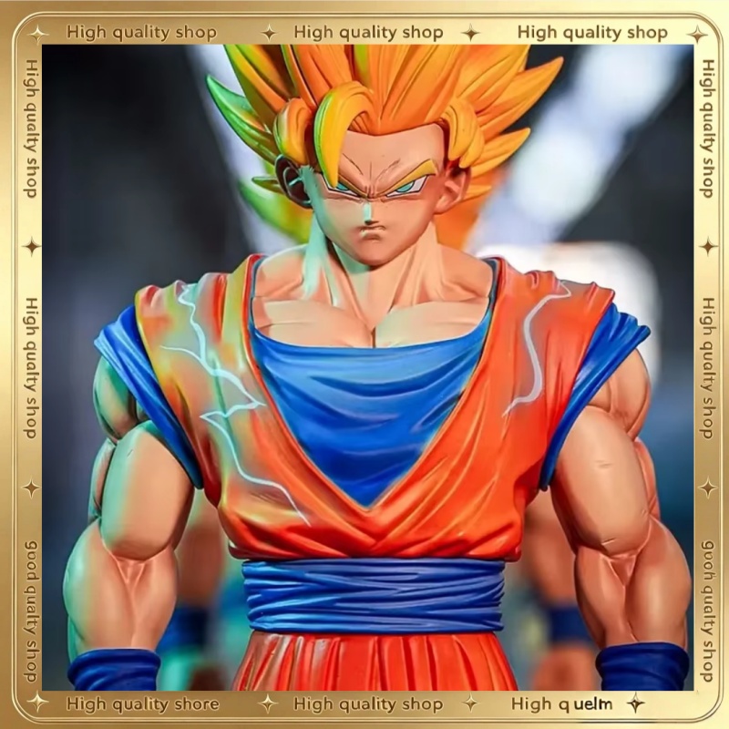 2026 30cm Jt Studio Son Goku S - Model Kit Studio recensione e prezzo