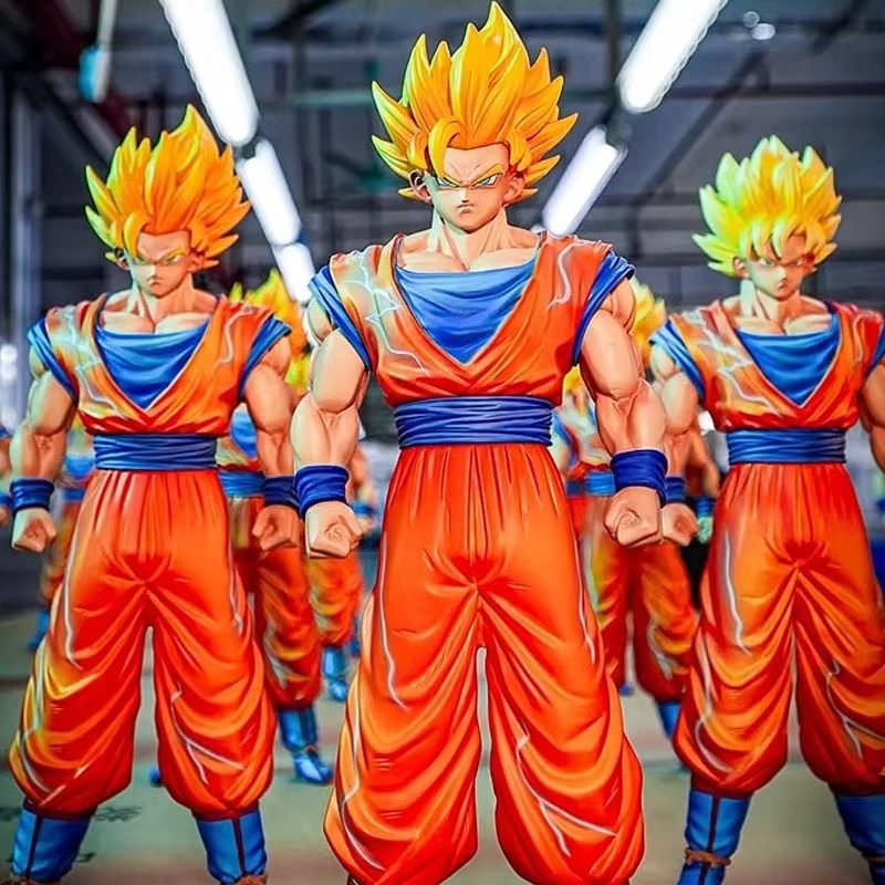 2026 30cm Jt Studio Son Goku S - Model Kit Studio recensione e prezzo