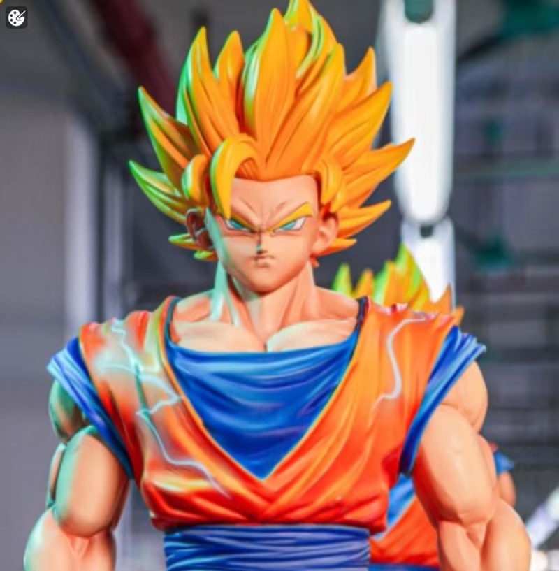 2026 30cm Jt Studio Son Goku S - Model Kit Studio recensione e prezzo