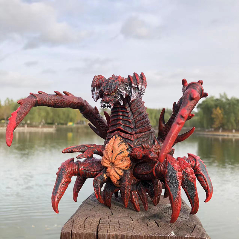Anime Film Godzilla vs King Ko - Model Kit Vs Figure recensione e prezzo