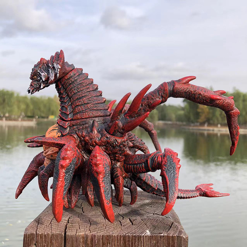 Anime Film Godzilla vs King Ko - Model Kit Vs Figure recensione e prezzo