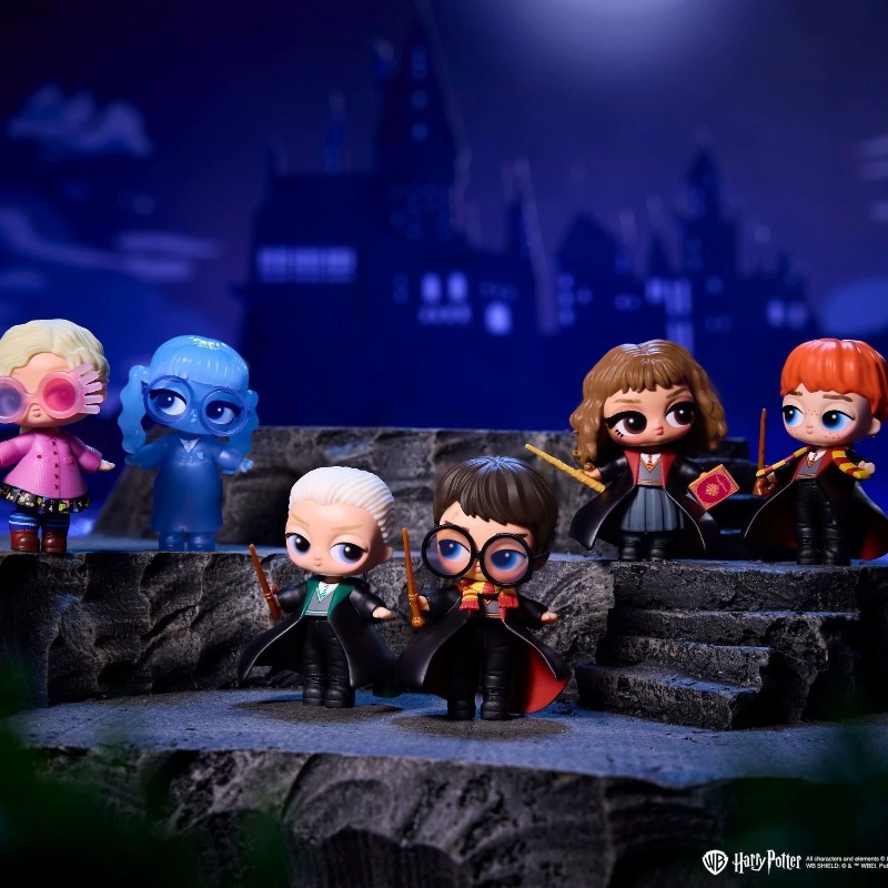MGA LOL Surprise Harry Potter  - Model Kit Harry Potter recensione e prezzo