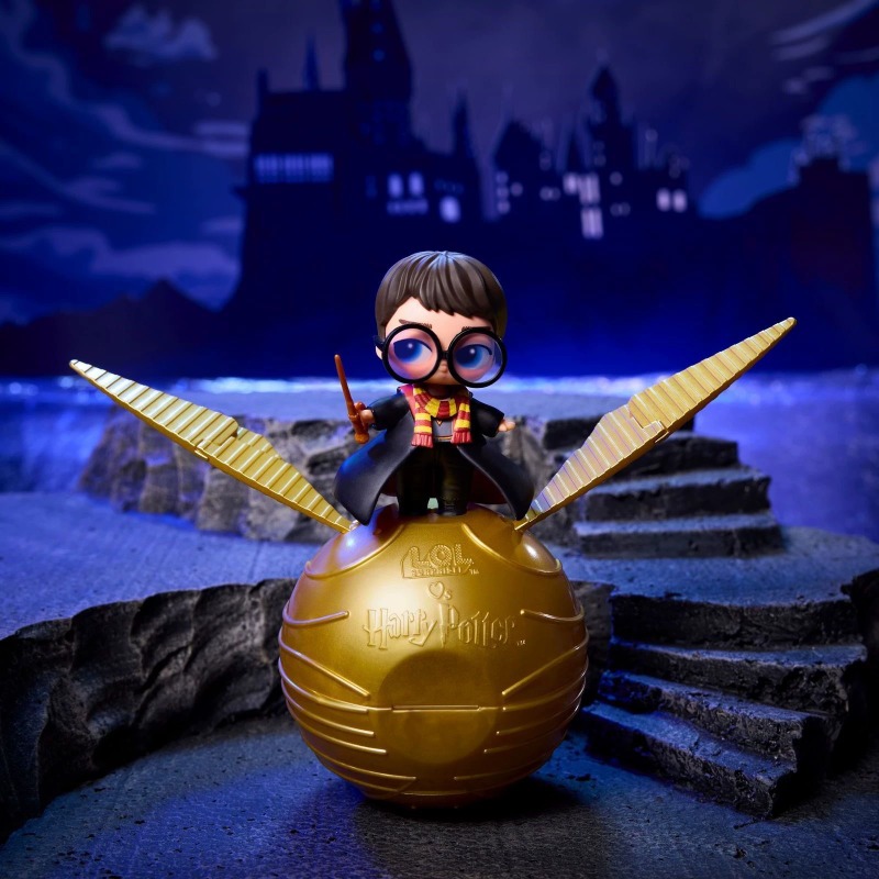 MGA LOL Surprise Harry Potter  - Model Kit Harry Potter recensione e prezzo
