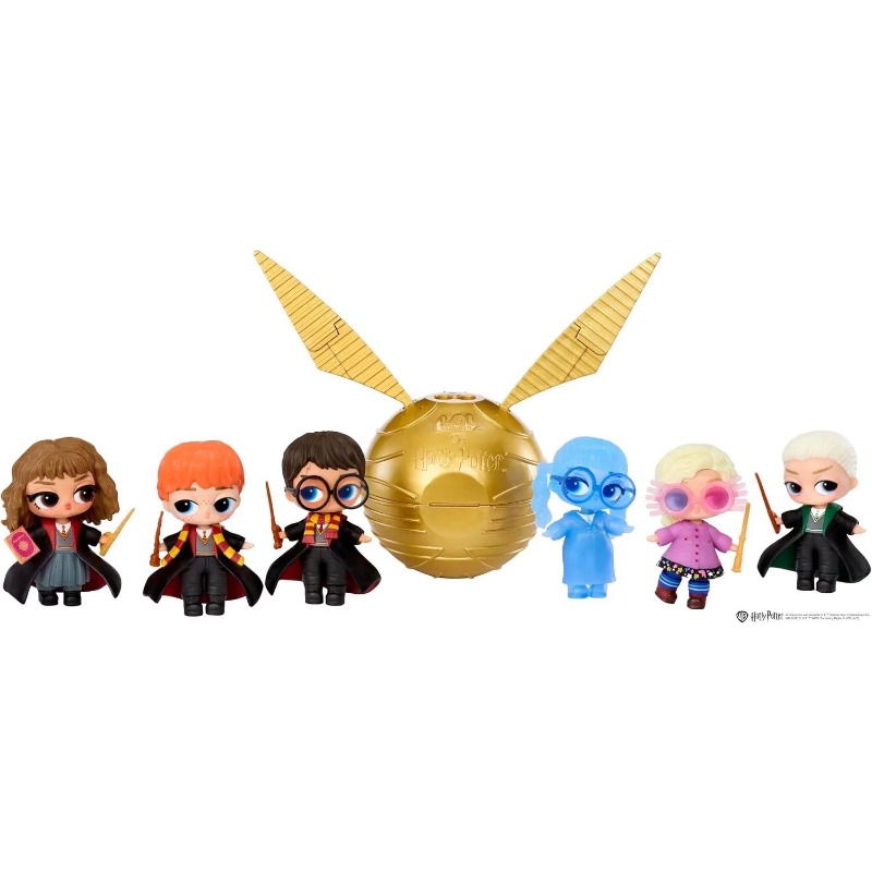 MGA LOL Surprise Harry Potter  - Model Kit Harry Potter recensione e prezzo