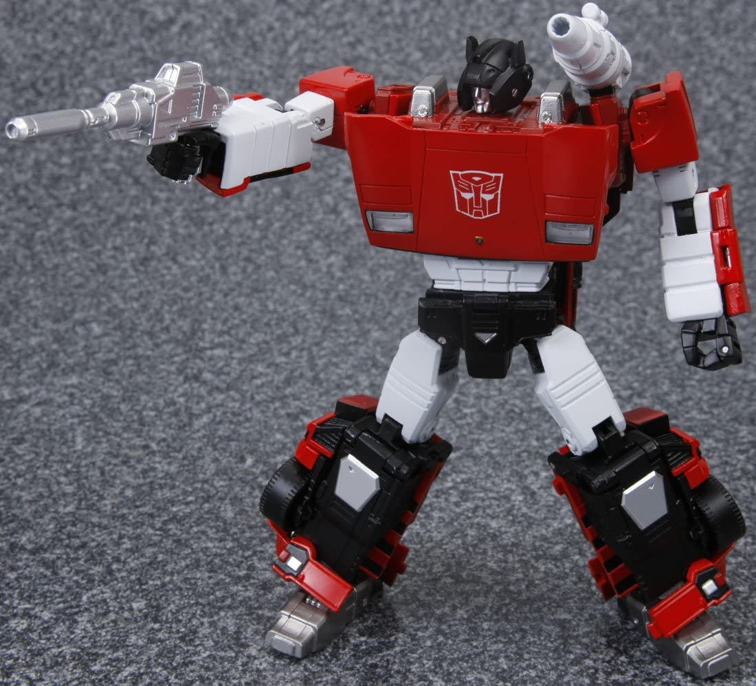 Trasformazione Capolavoro KO M - Paint Model Kit recensione e prezzo