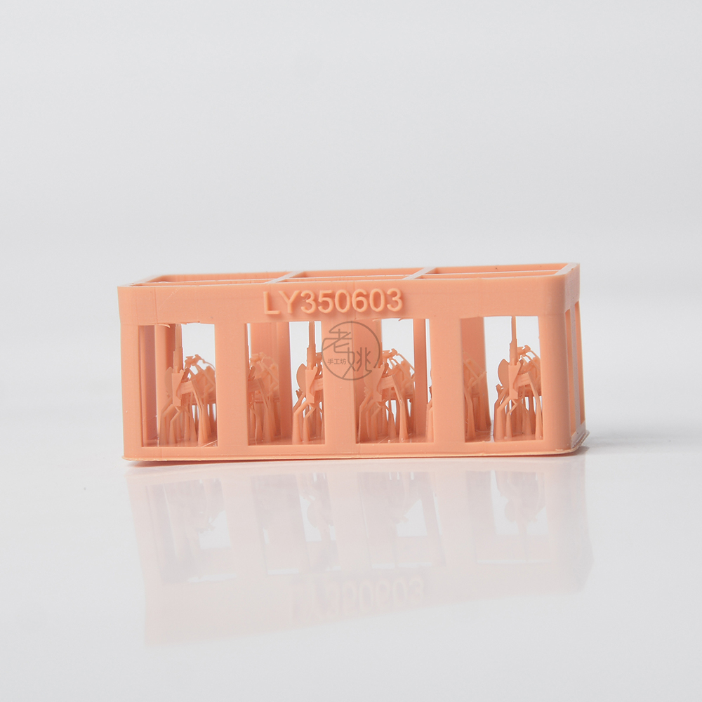 Yao's Studio LY603 1/700 1/350 - Model Kit Studio recensione e prezzo