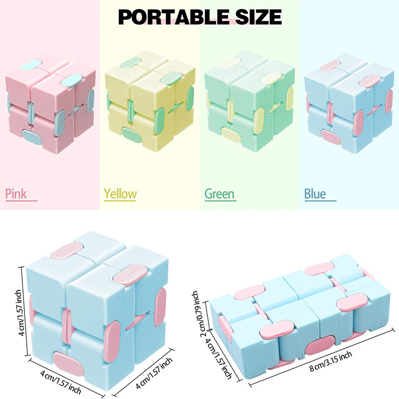Cubo di puzzle magico Giocatto - Model Kit Infinite Dimension recensione e prezzo