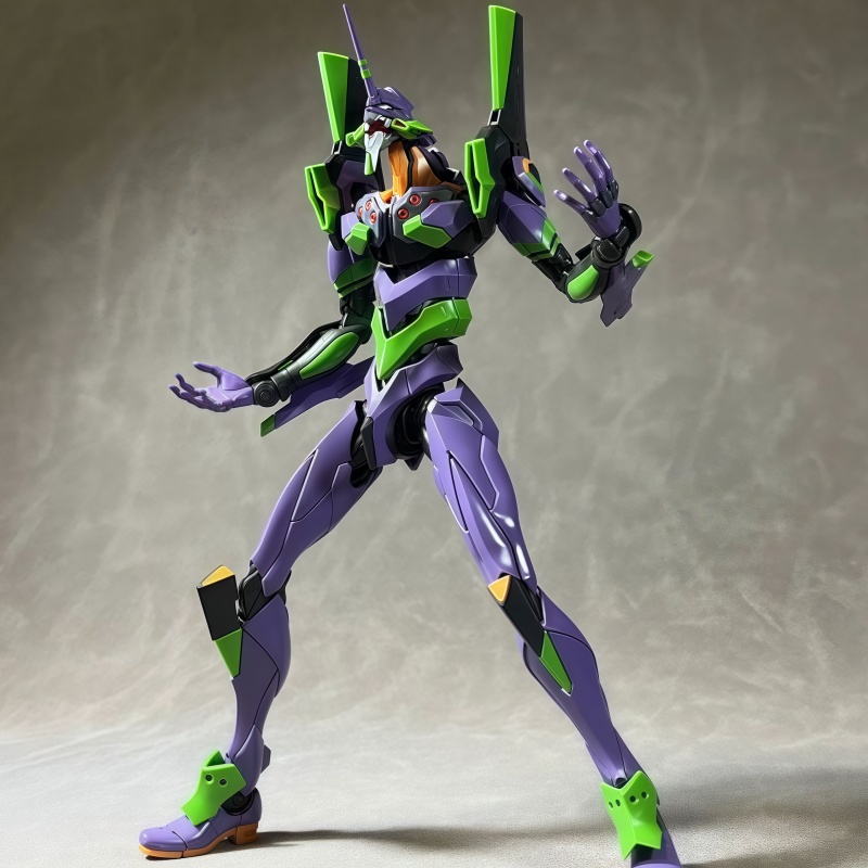 Hot Stock Rg Evangelion Modell - Model Kit Eva 01 recensione e prezzo