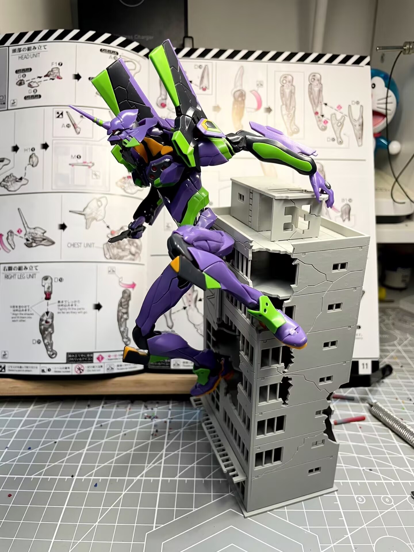 Hot Stock Rg Evangelion Modell - Model Kit Eva 01 recensione e prezzo