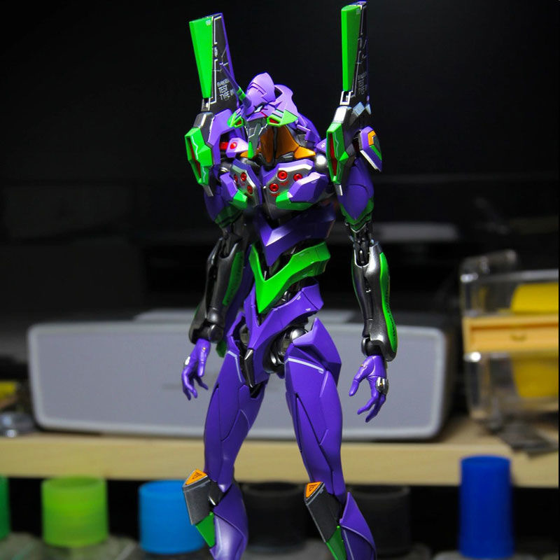 Hot Stock Rg Evangelion Modell - Model Kit Eva 01 recensione e prezzo