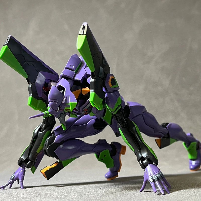 Hot Stock Rg Evangelion Modell - Model Kit Eva 01 recensione e prezzo