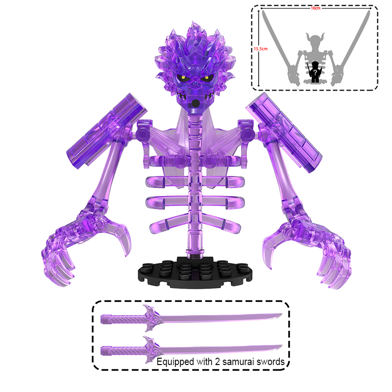 Set di blocchi di costruzione  - Model Kit Susanoo recensione e prezzo