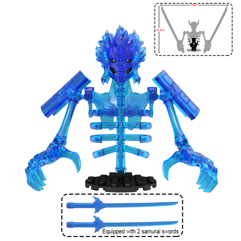 Set di blocchi di costruzione  - Model Kit Susanoo recensione e prezzo